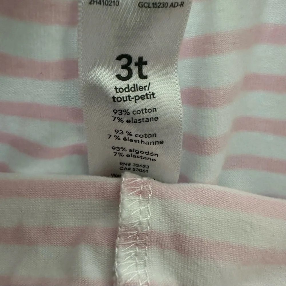 Carter’s Toddler Girl Leggings Size 3T